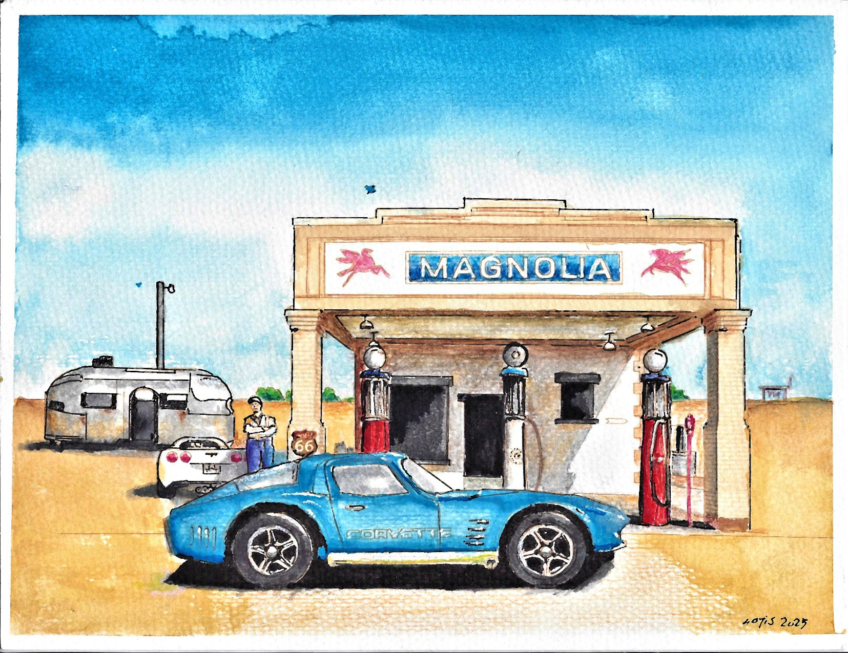 Click to Enlarge-Esc to Close ArtWork1/Artwork/ArtworktoLDAsite/Route 66 - 22sml.jpg